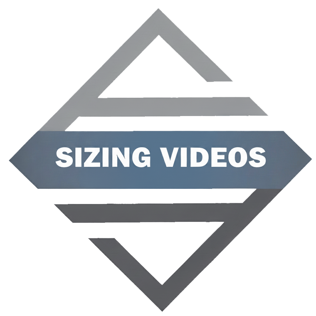 Sizing Videos
