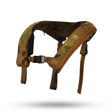 Mustang Collar in Multi-Cam