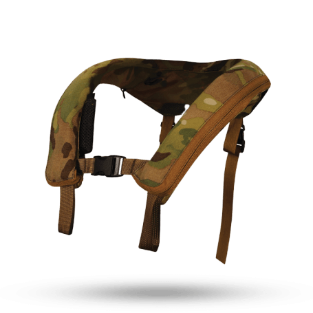 Mustang Collar in Multi-Cam