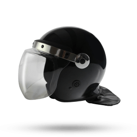 SAH002 Helmet Side View