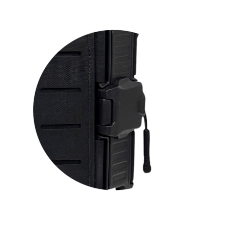 Arix Side OMB Buckle