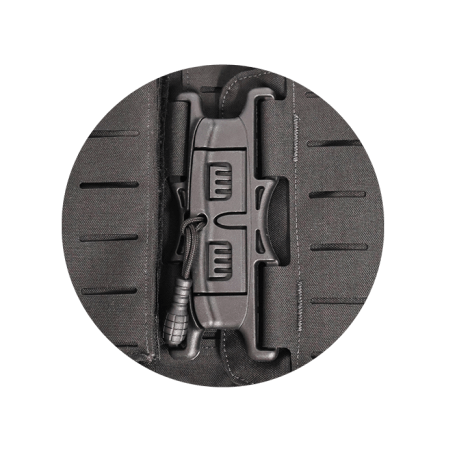 Arix Plate Carrier Spider Buckle Options Slate Solutions