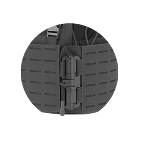 Arix Plate Carrier with Tubes option Slate Solutions