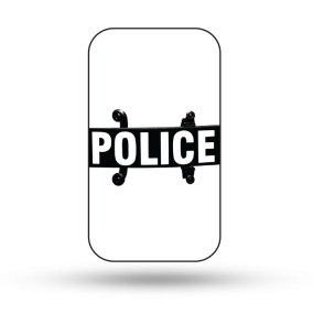 BS-2 Riot Shield Slate Solutions