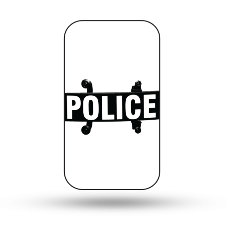 BS-2 Riot Shield | Slate Solutions