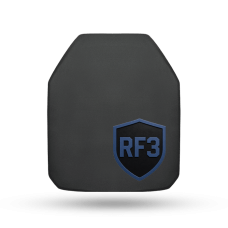 HLD Series RF3 Plate Front View | Slate Solutions