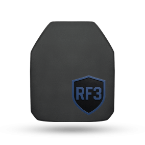 HLD Series RF3 Plate Front View | Slate Solutions