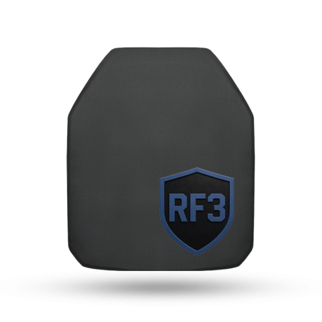 HLD Series RF3 Plate Front View | Slate Solutions