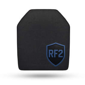 MDR Series RF2 Plate Front View | Slate Solutions