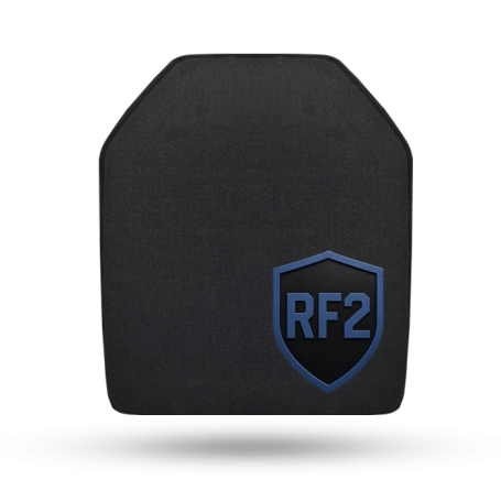MDR Series RF2 Plate Front View | Slate Solutions