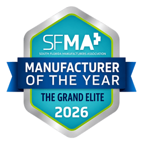 Slate Solutions is the 2026 Grand Elite Manufacturer of the Year by SFMA