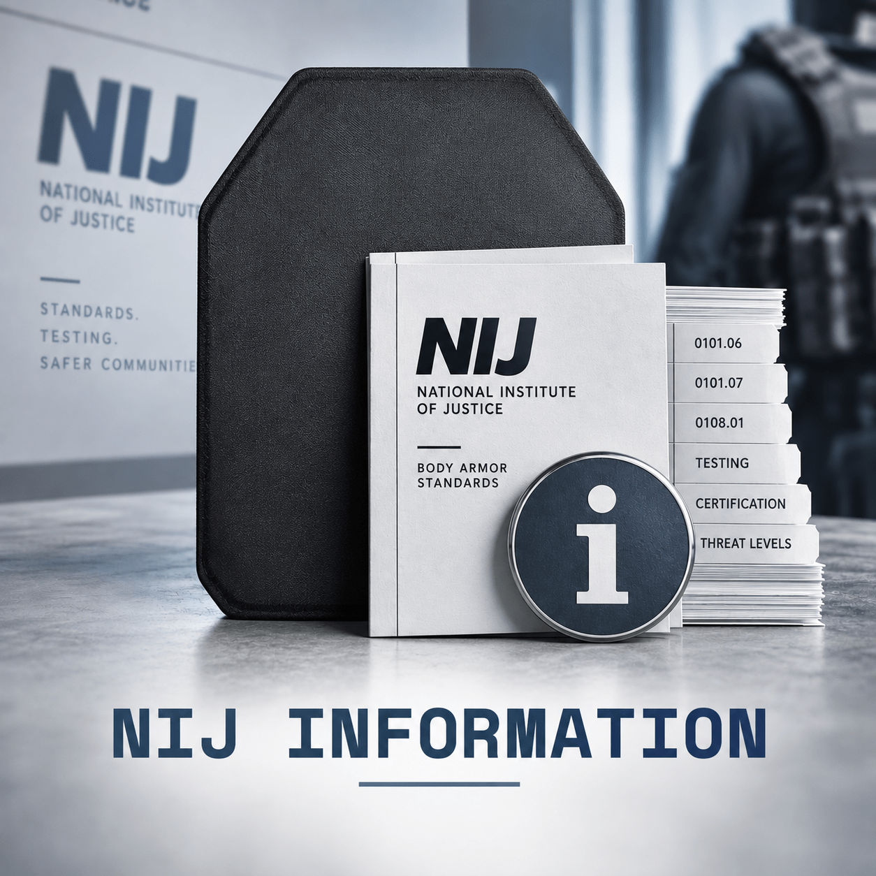 NIJ Information