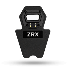ZRX Elite Level RF1 Shield Front View | Slate Solutions